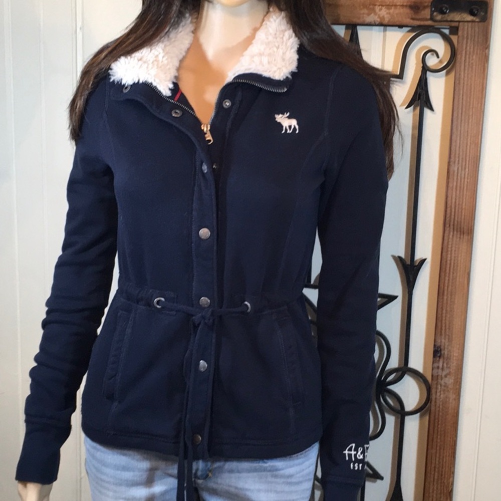 ABERCROMBIE & FITCH JACKET - Picture 8 of 8